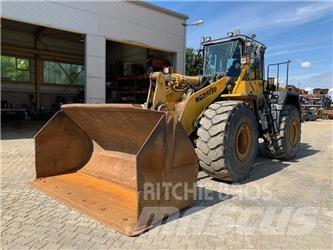 Komatsu WA 480-6 Wheel Loaders