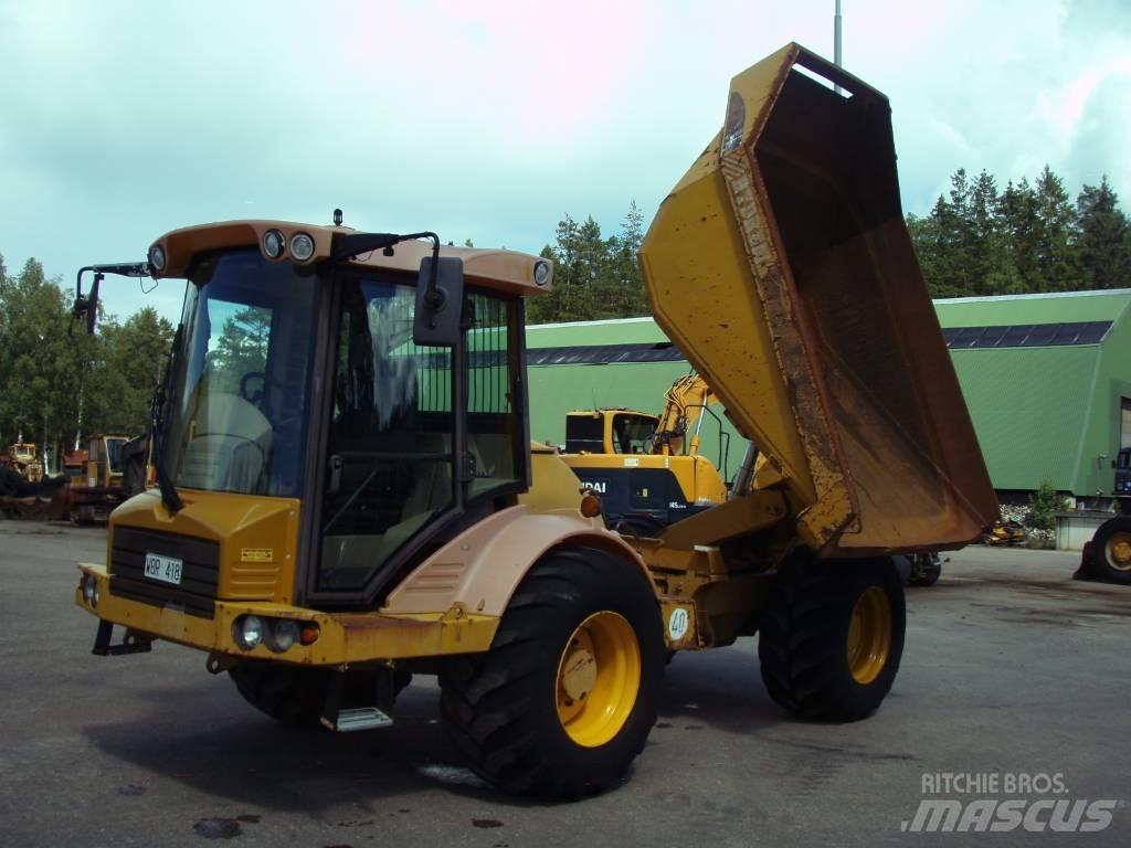 Hydrema 912 D Articulated Dump Trucks (ADTs)