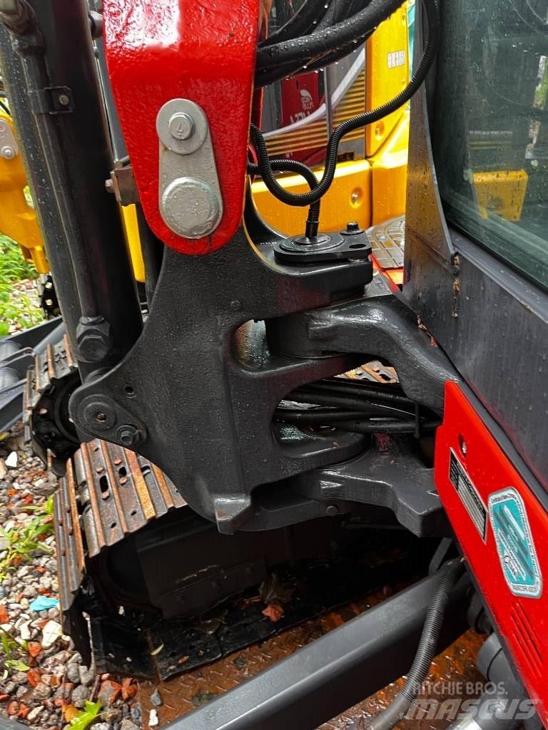 Kubota U 55-4 Mini Excavators <7t (Mini Diggers)