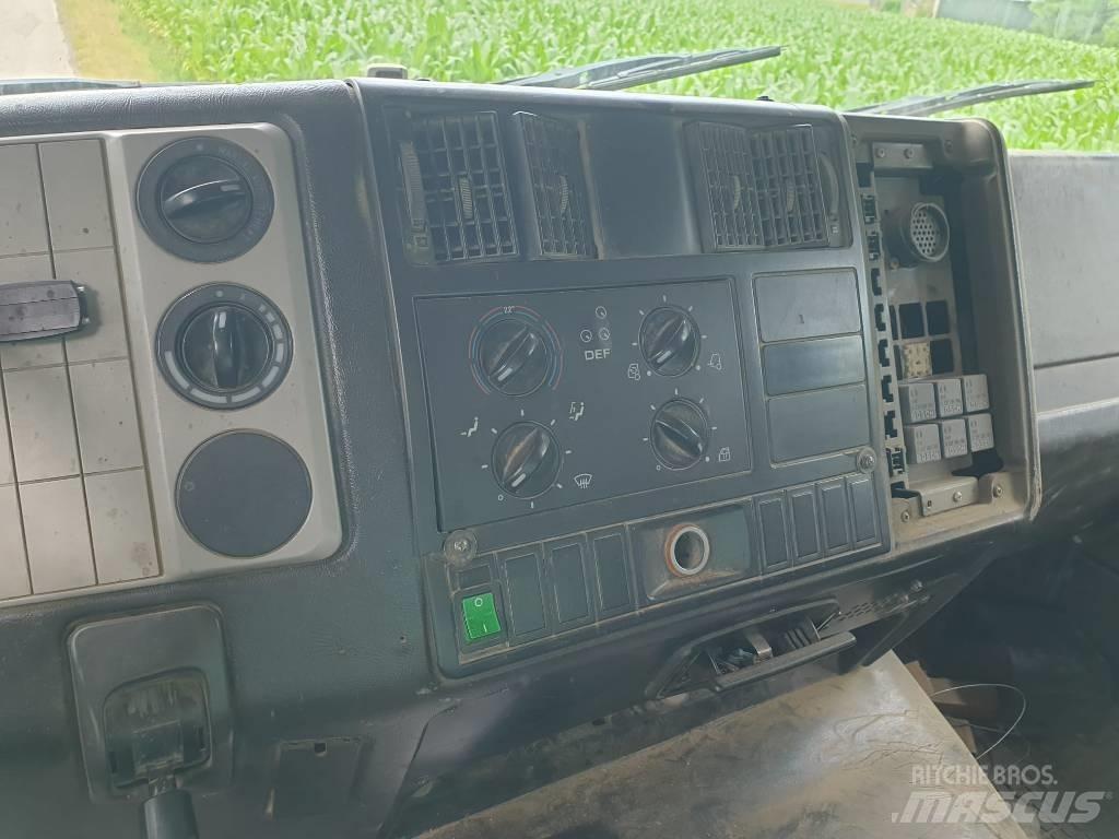 MAN 33.403 Dump Trucks
