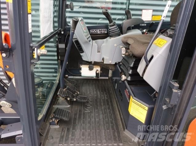 Kubota kx027-4 Mini Excavators <7t (Mini Diggers)