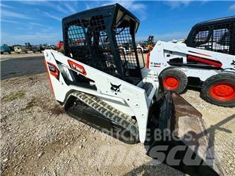 Bobcat T 110 Crawler Loaders