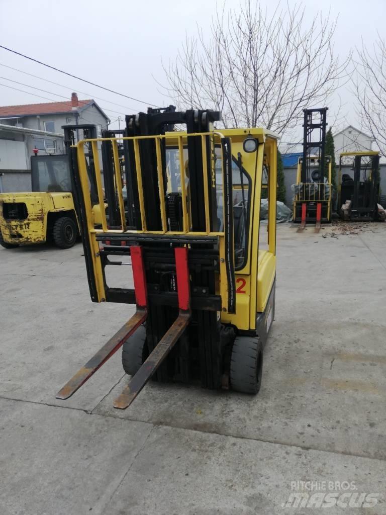 Hyster J 1.8 XNT Electric Forklifts