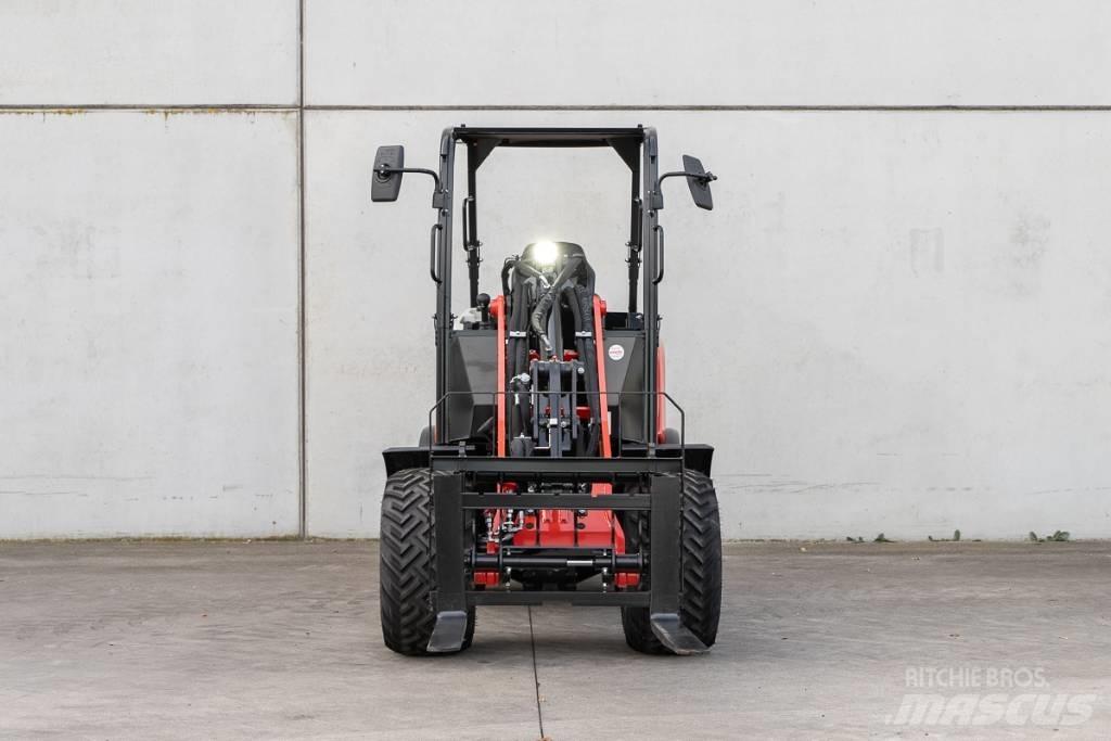 Manitou MLA4-50H Mini Loader