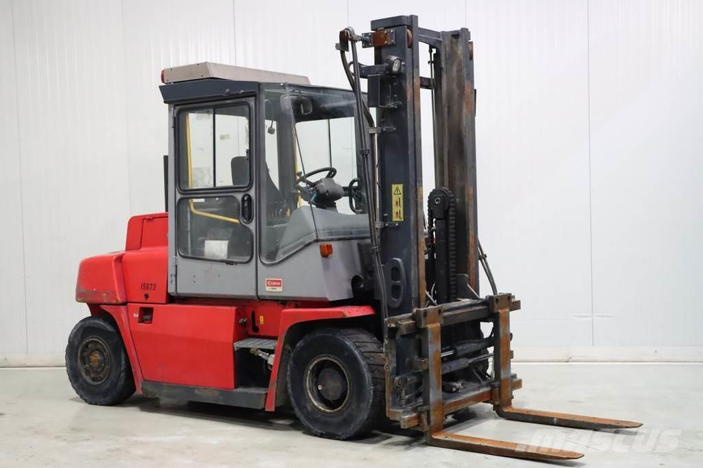 Kalmar DCE60-6 Diesel Forklifts