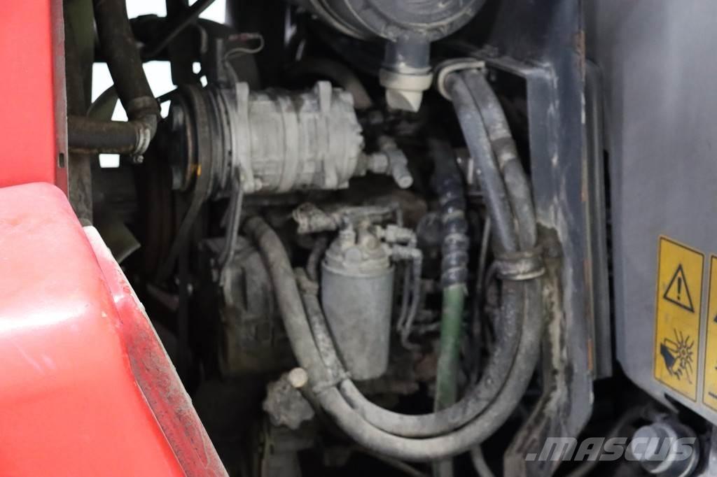 Kalmar DCE60-6 Diesel Forklifts