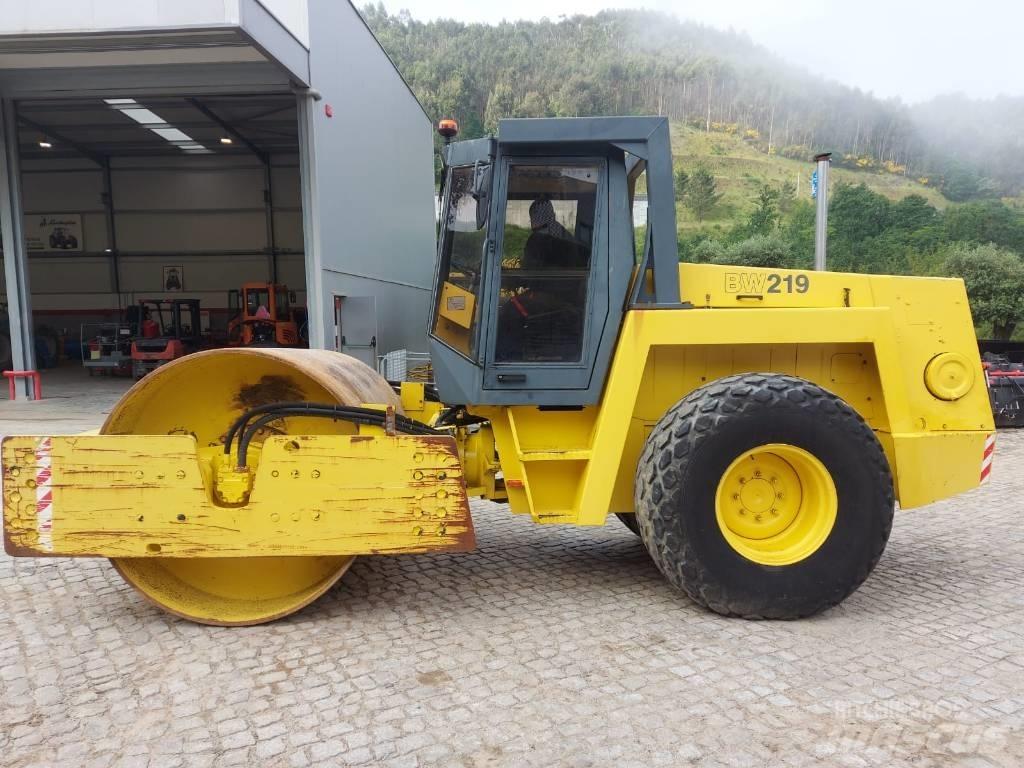 Bomag BW 219 D-2 Single drum rollers