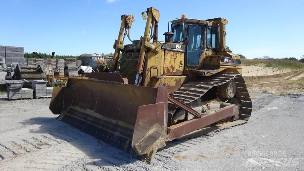 CAT D 7 R LGP Crawler dozers