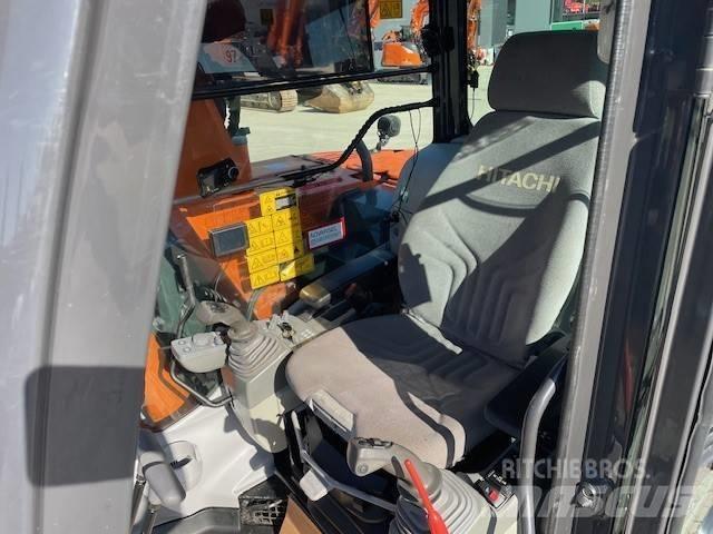 Hitachi ZX 85 US-5 A Mini excavators  7t - 12t