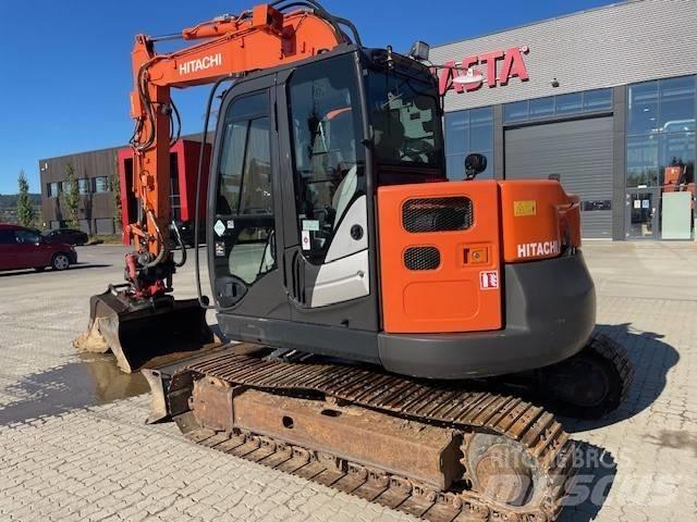 Hitachi ZX 85 US-5 A Mini excavators  7t - 12t