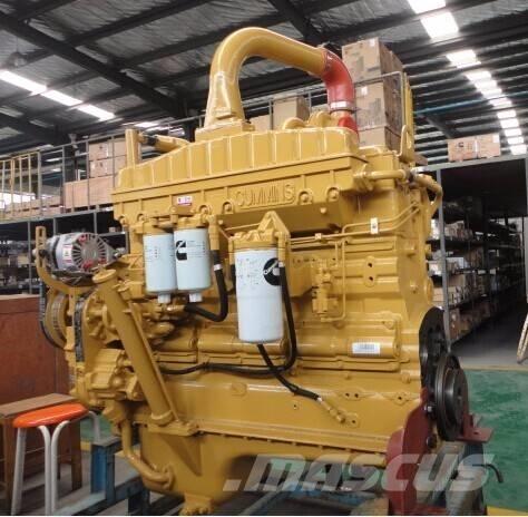 Cummins NTA855-C400 Engines