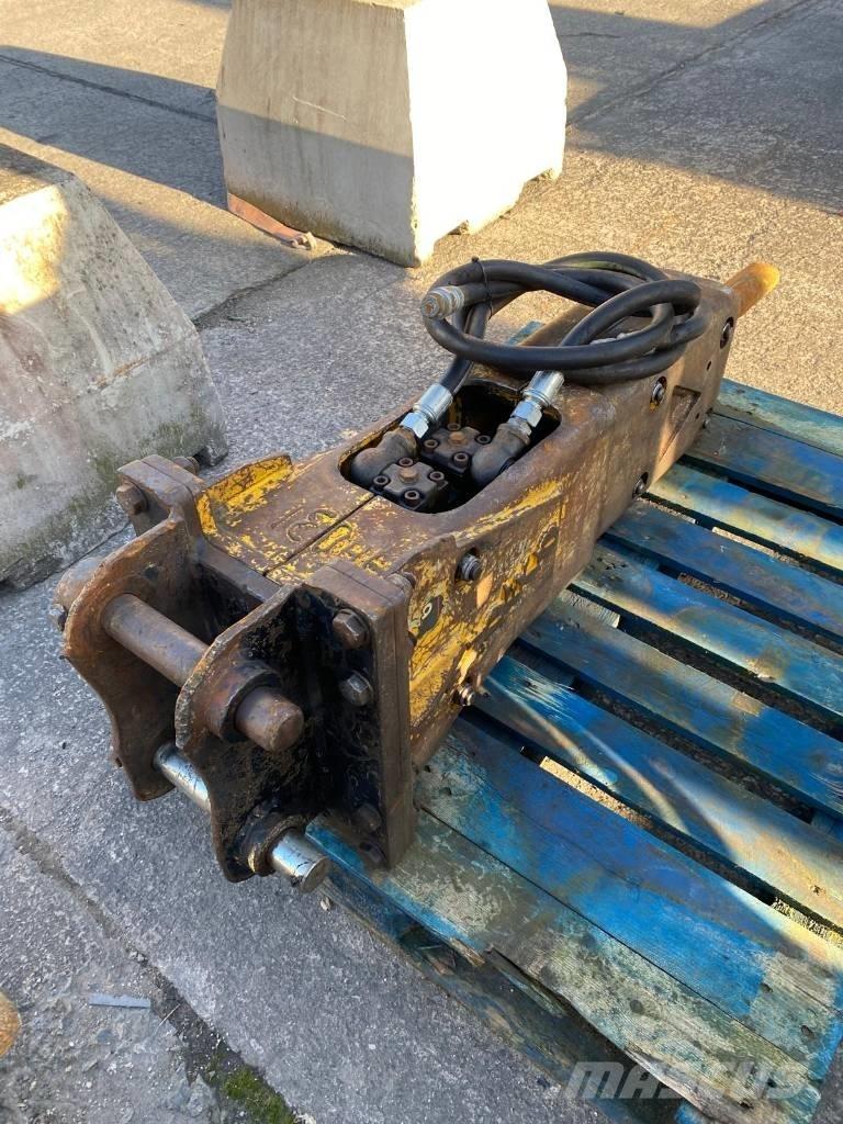 Indeco HP 600 Hammers / Breakers