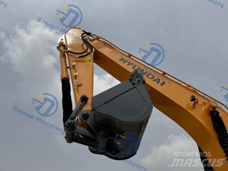 Hyundai R305LC-9T Crawler Excavators
