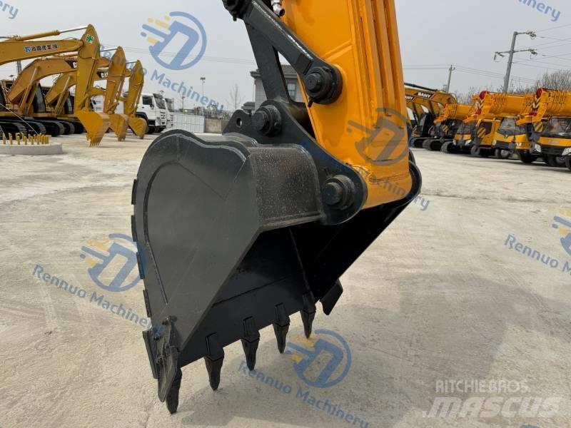 Hyundai R305LC-9T Crawler Excavators