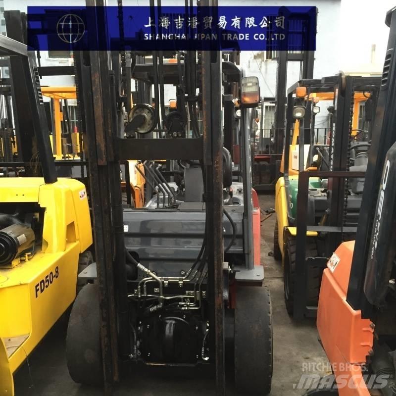 Toyota 8F Diesel Forklifts