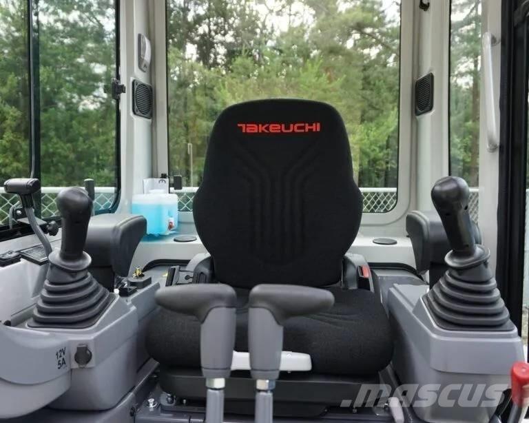 Takeuchi TB320 Mini Excavators <7t (Mini Diggers)