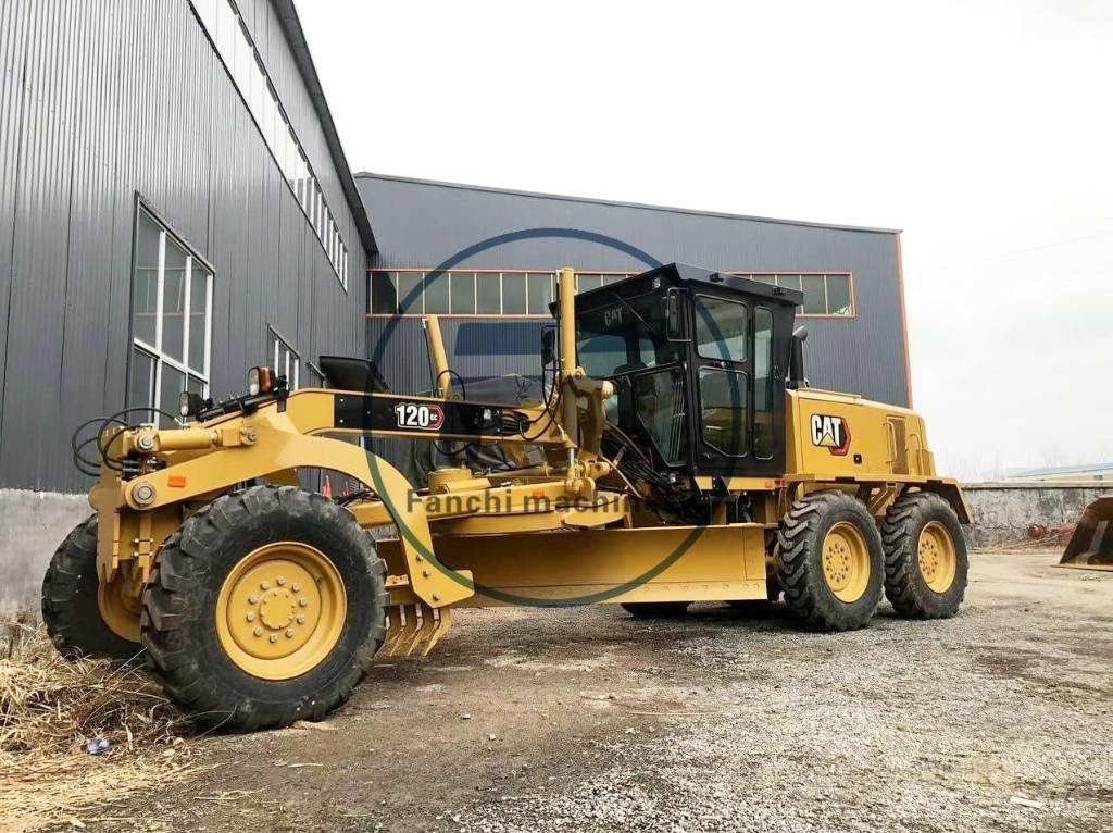 CAT 120 G Motor Graders
