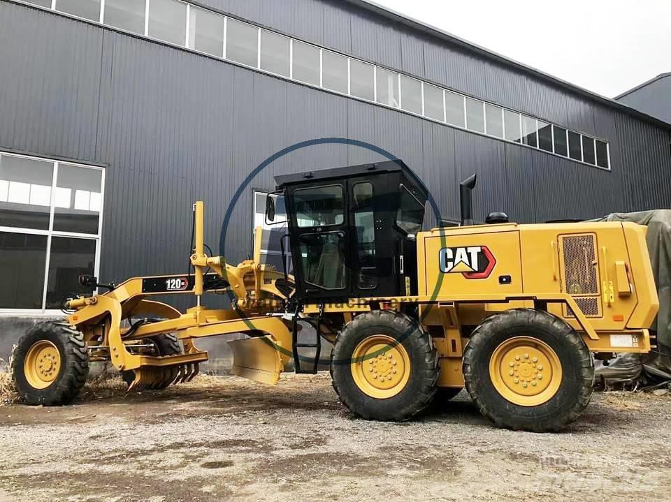 CAT 120 G Motor Graders