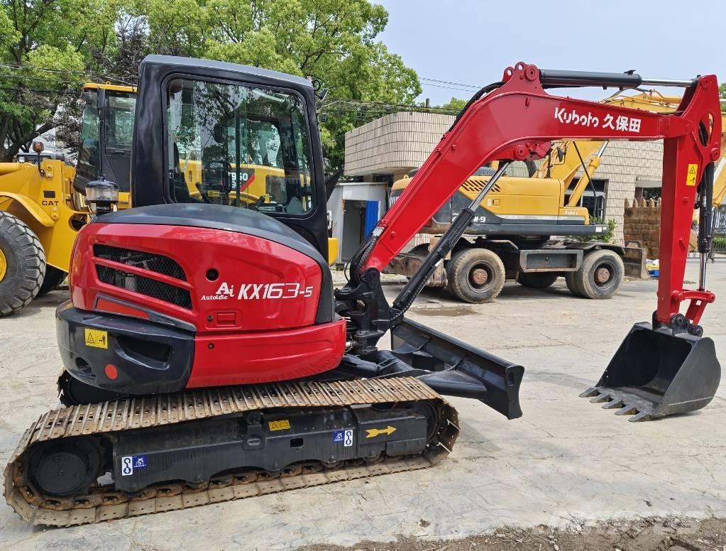 Kubota KX 163-5 Mini Excavators <7t (Mini Diggers)