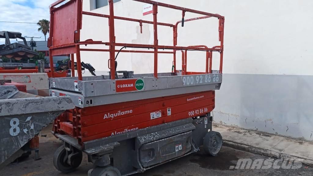 JLG 3246 ES Scissor Lifts