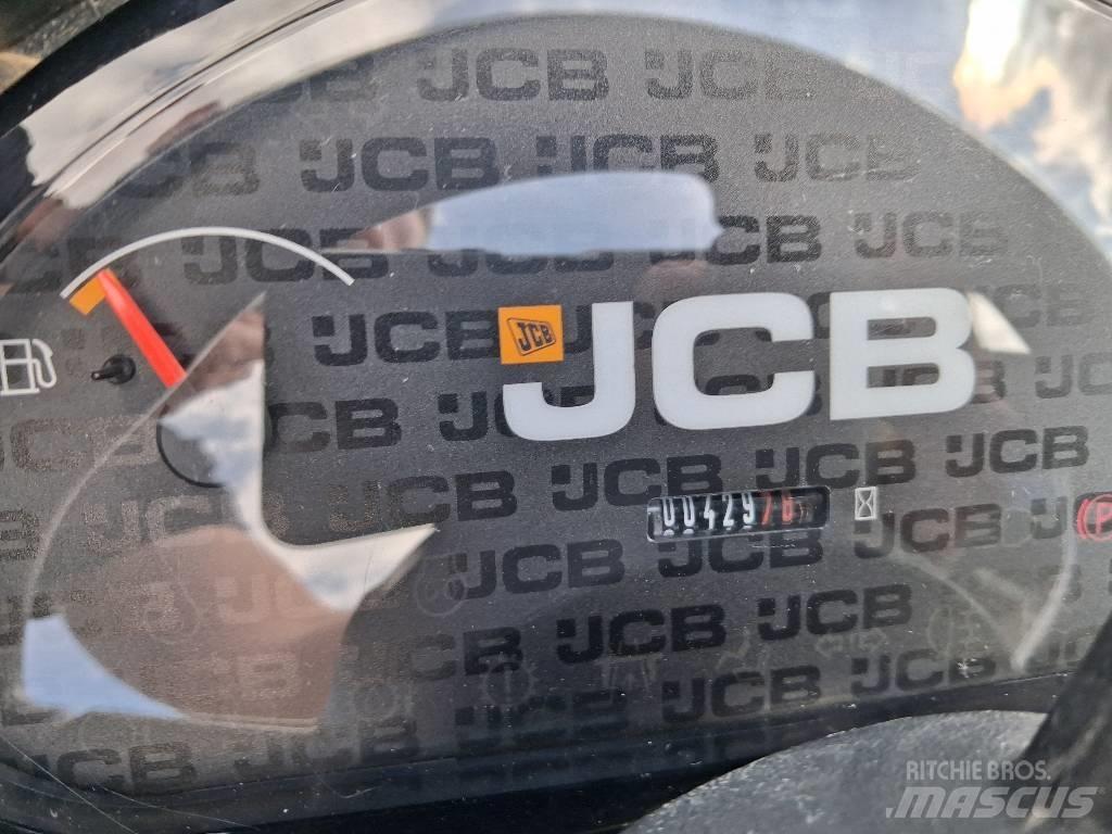 JCB 403 Mini Loader