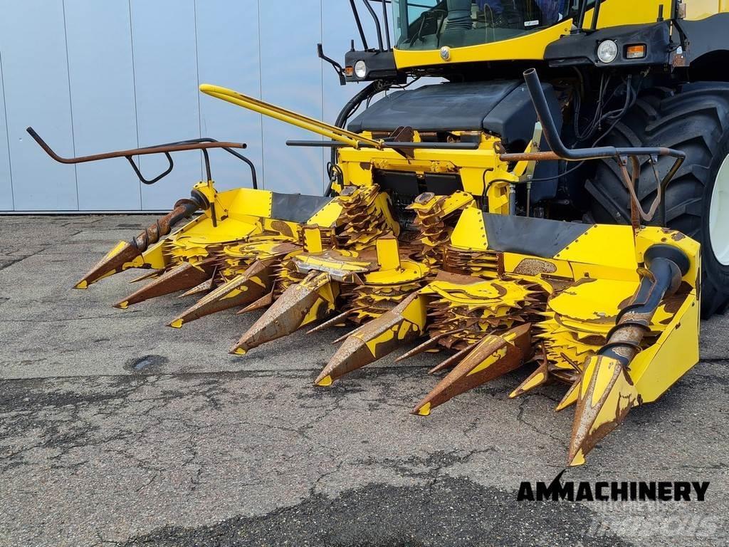New Holland 420FI Harvester Headers