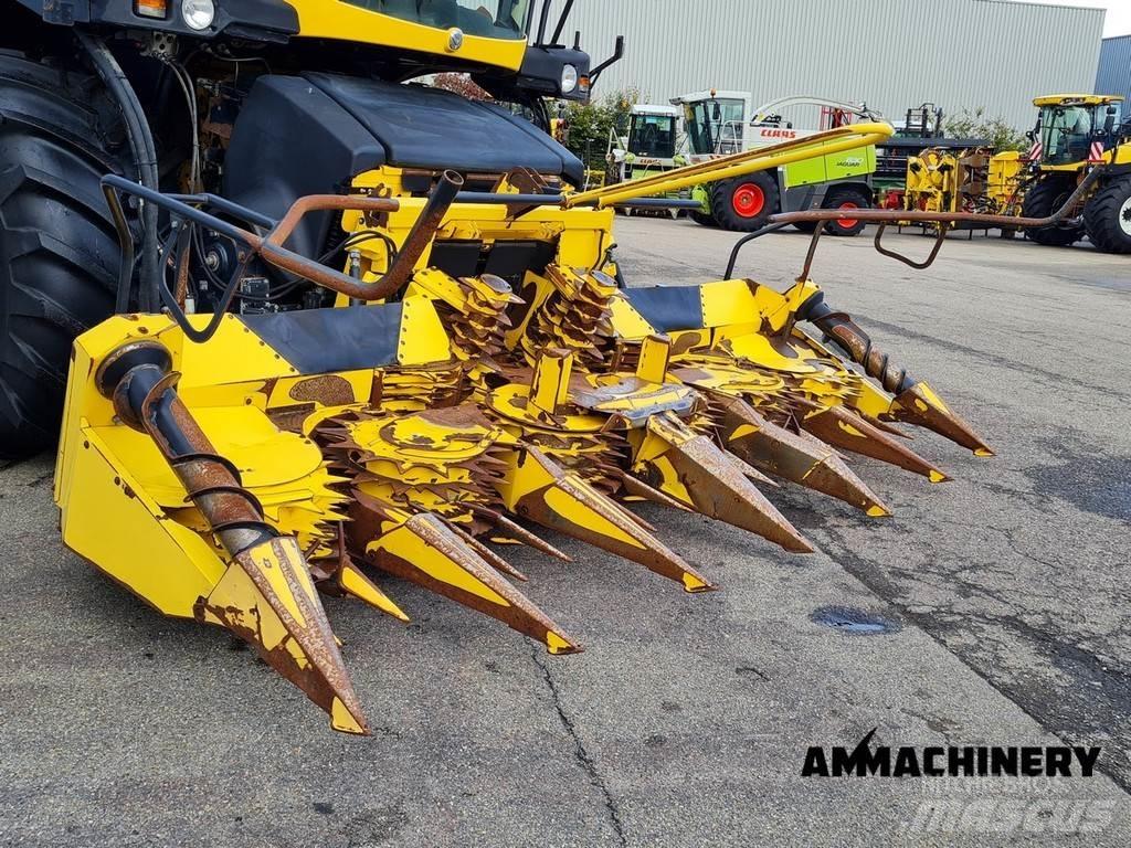 New Holland 420FI Harvester Headers