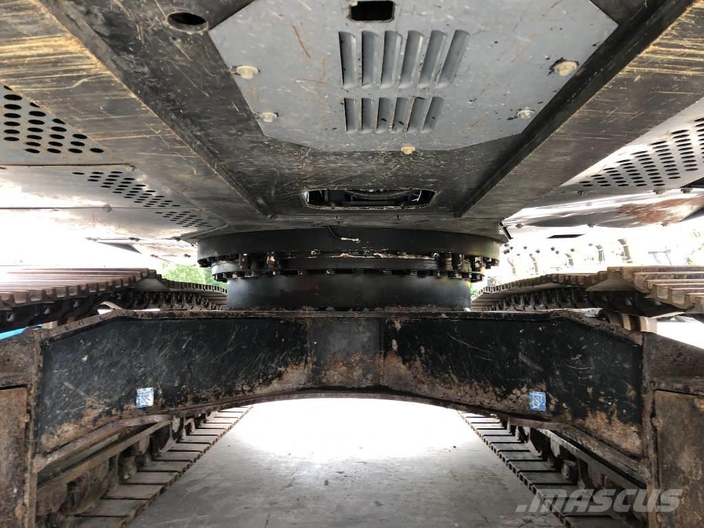 Hitachi ZX350LCN-5B Crawler Excavators