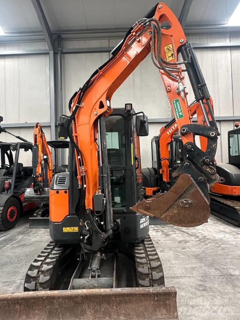 Doosan DX 27 Z Mini Excavators <7t (Mini Diggers)