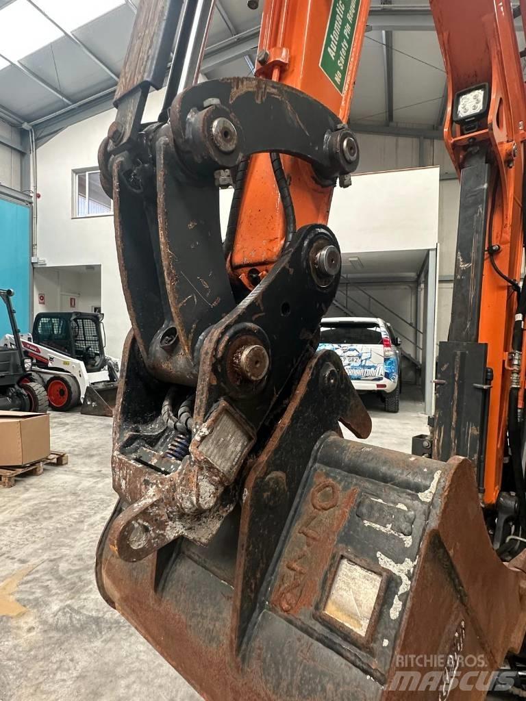 Doosan DX 27 Z Mini Excavators <7t (Mini Diggers)
