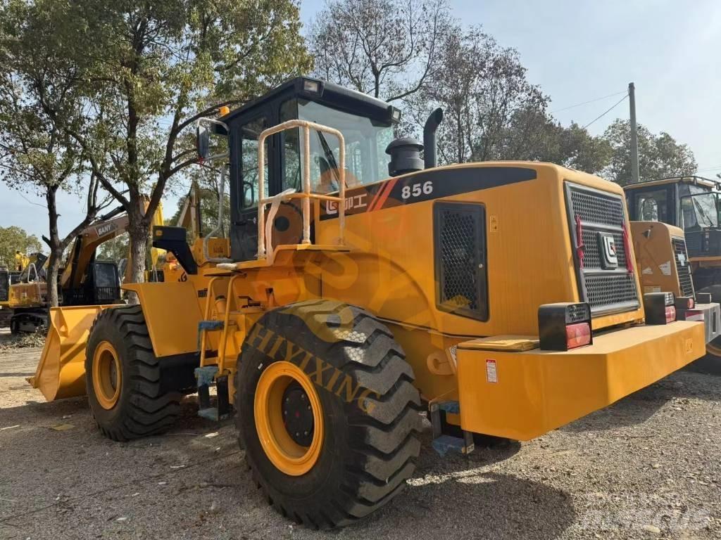 LiuGong 856 Wheel Loaders