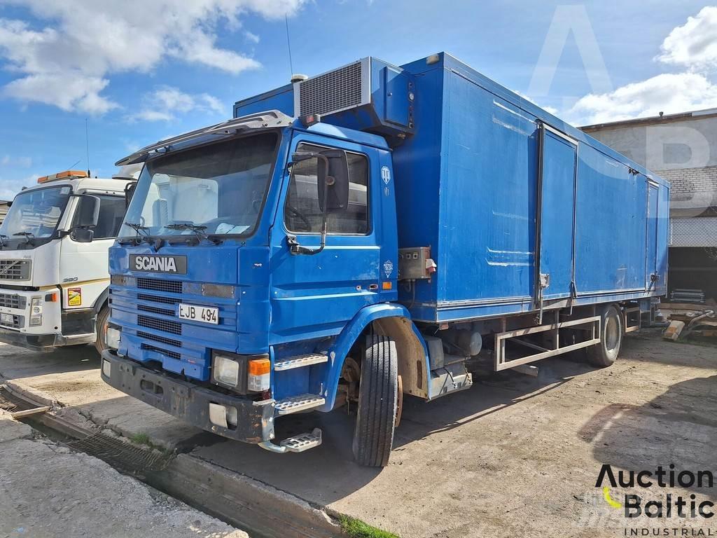 Scania P 93 ML Reefer Trucks
