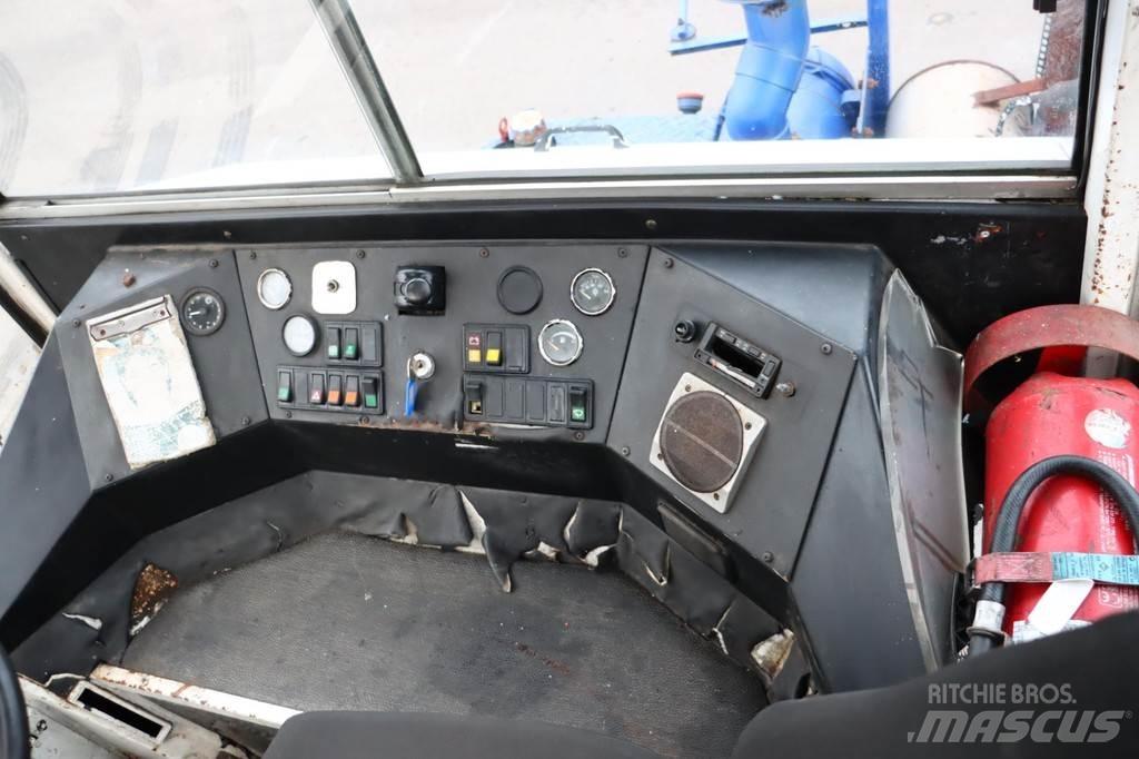 Terberg TRT89 Shunt Trucks