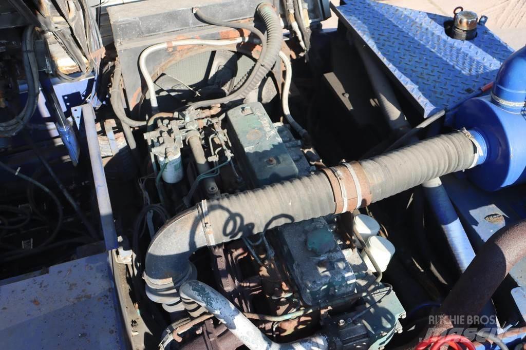 Terberg TRT89 Shunt Trucks