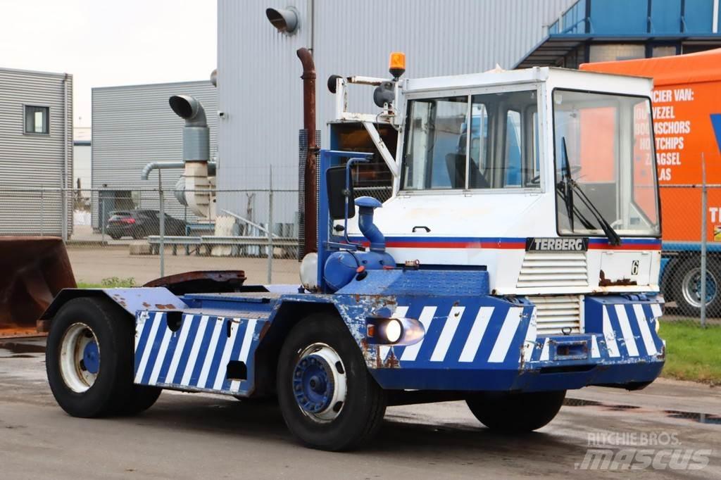 Terberg TRT89 Shunt Trucks