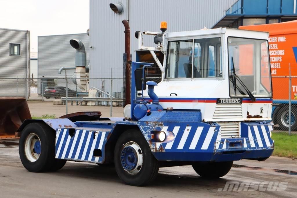 Terberg TRT89 Shunt Trucks