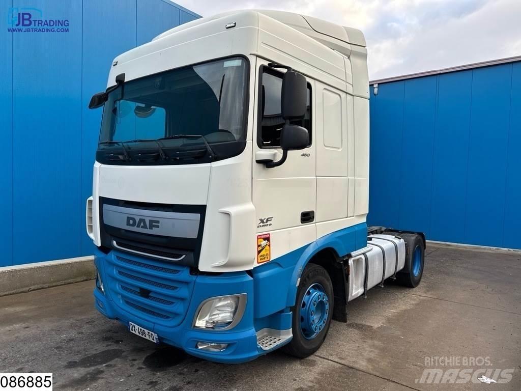 DAF XF 460 EURO 6 Conventional Trucks / Tractor Trucks