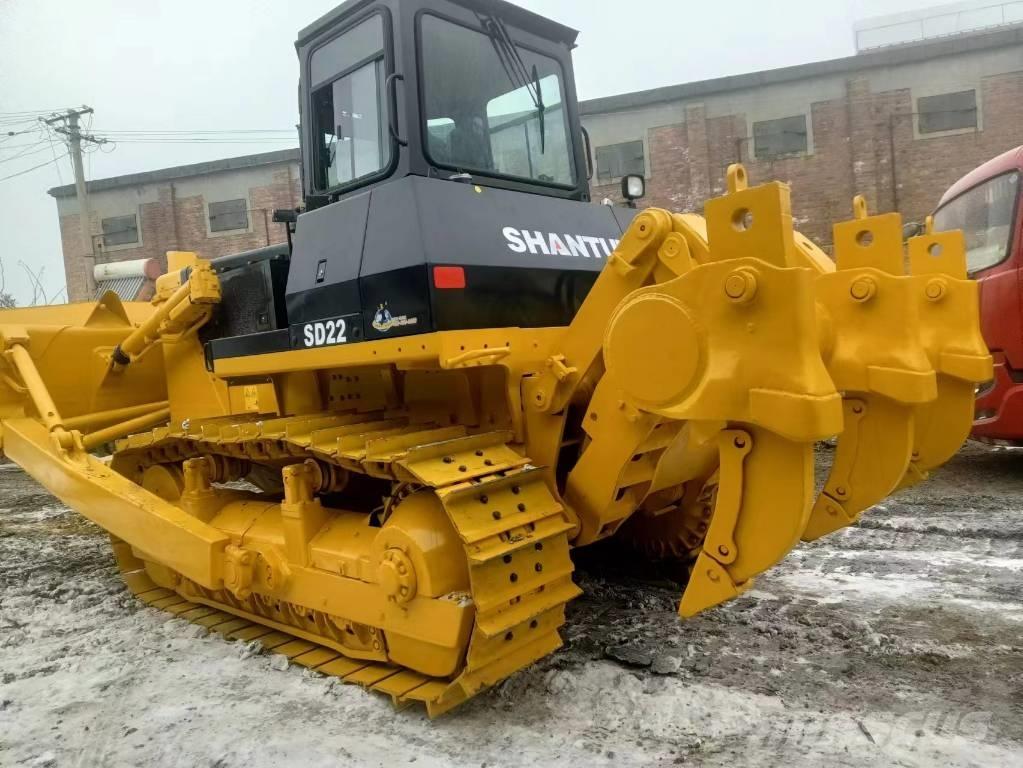 Shantui SD 22 Crawler dozers