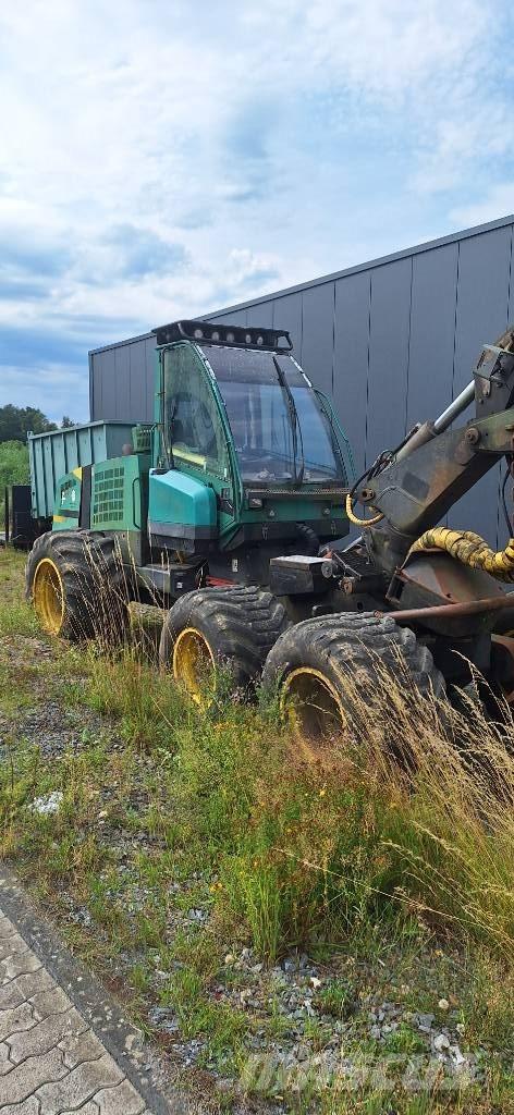 Timberjack 1270D Harvesters