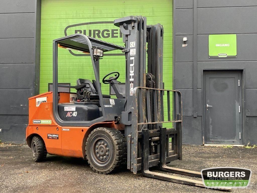 Heli Heftruck AC40 Electric Forklifts