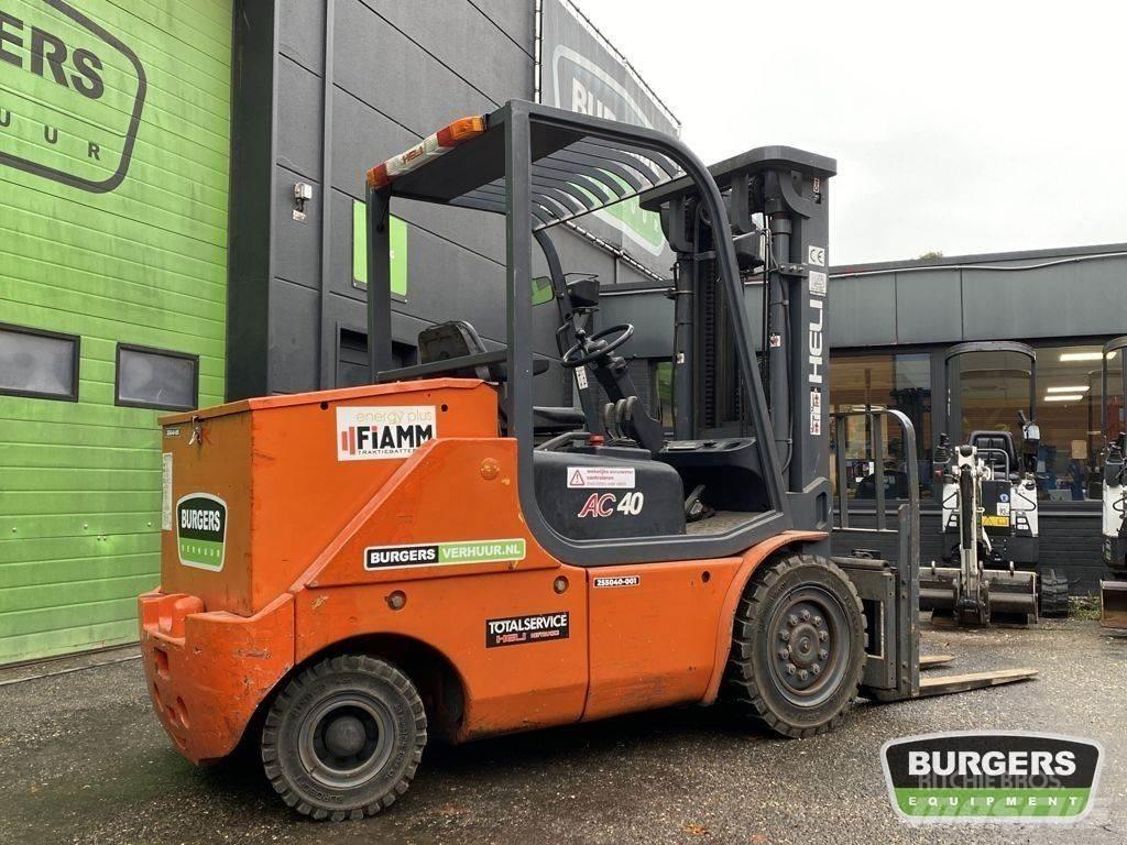Heli Heftruck AC40 Electric Forklifts