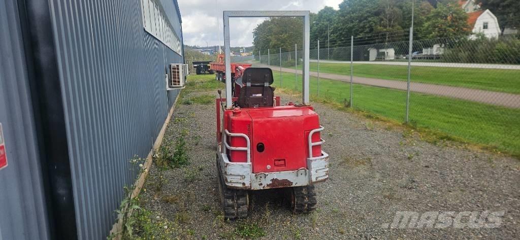 Yanmar B 12 Mini Excavators <7t (Mini Diggers)