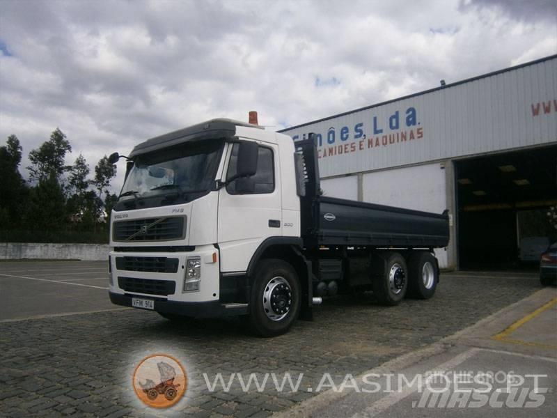 Volvo FM9 300 Dump Trucks