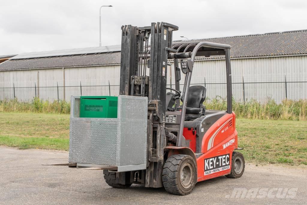 Manitou ME 435 Electric Forklifts