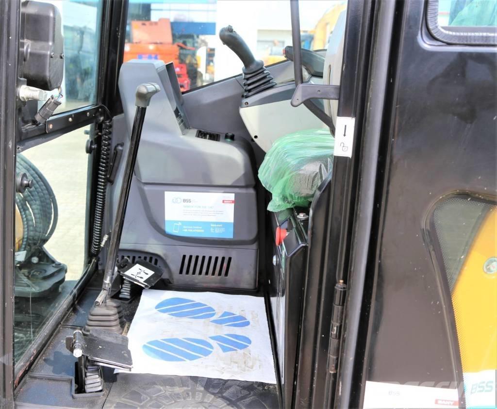 Sany SY 35 U Mini Excavators <7t (Mini Diggers)