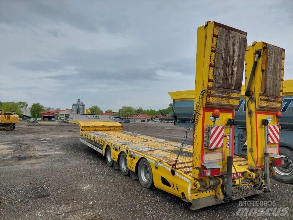  Özsan Trailer Lowboy Trailers