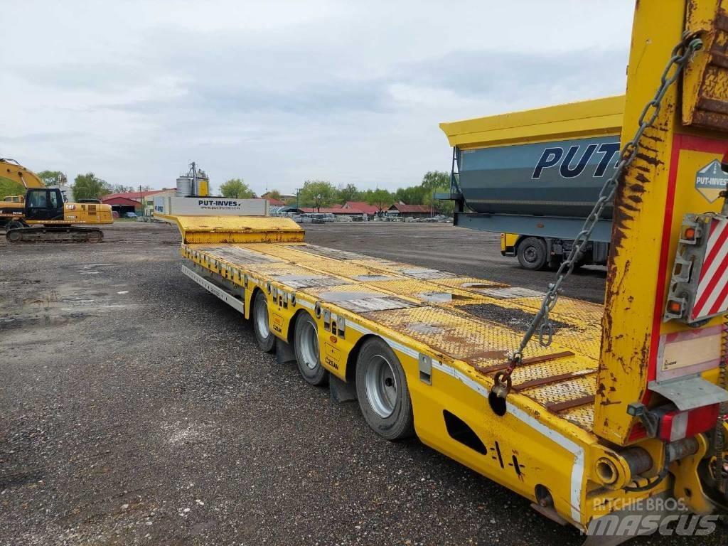  Özsan Trailer Lowboy Trailers