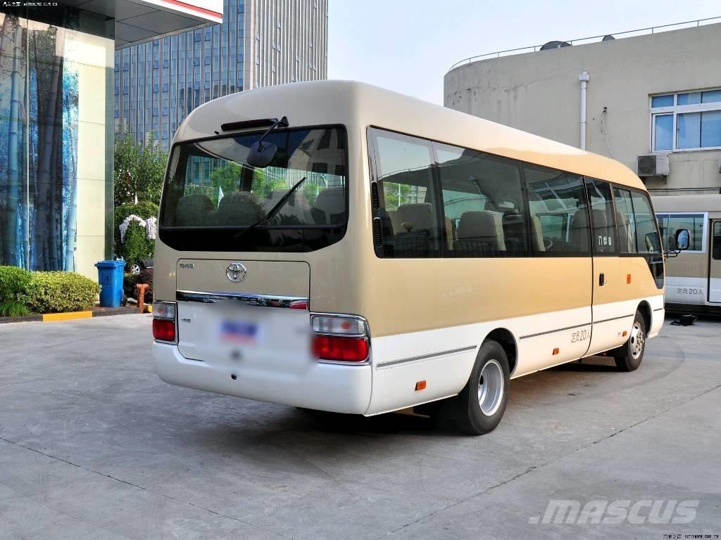 Toyota Coaster Bus Mini buses