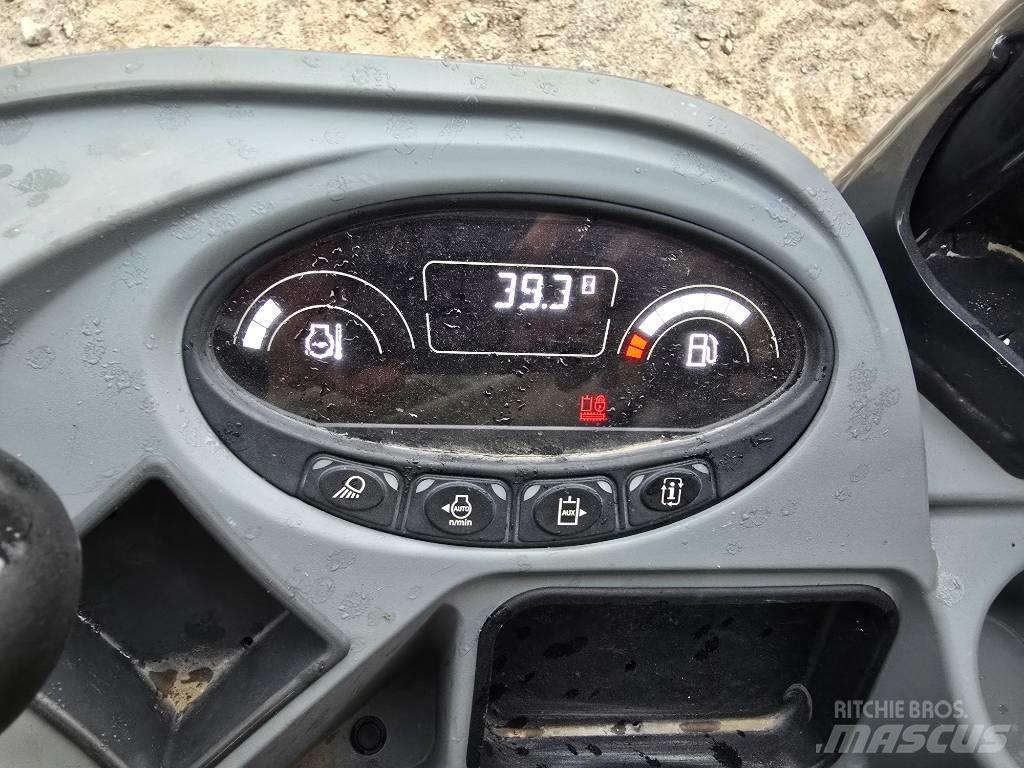 Bobcat E 20 Mini Excavators <7t (Mini Diggers)