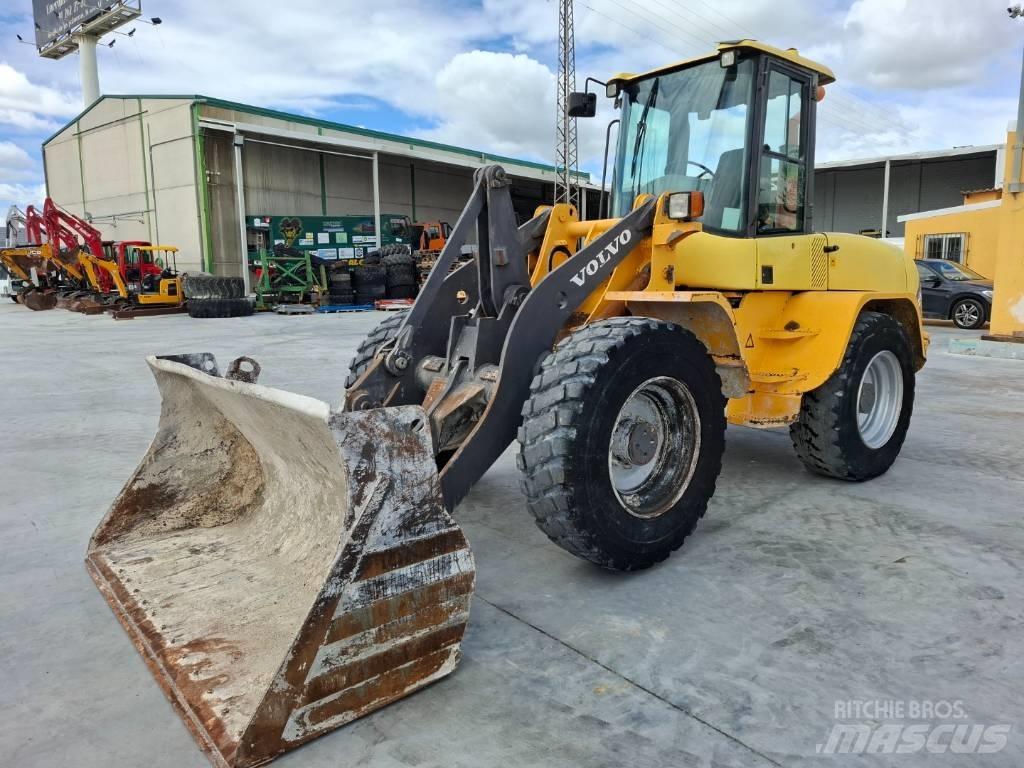 Volvo L 45 B Wheel Loaders